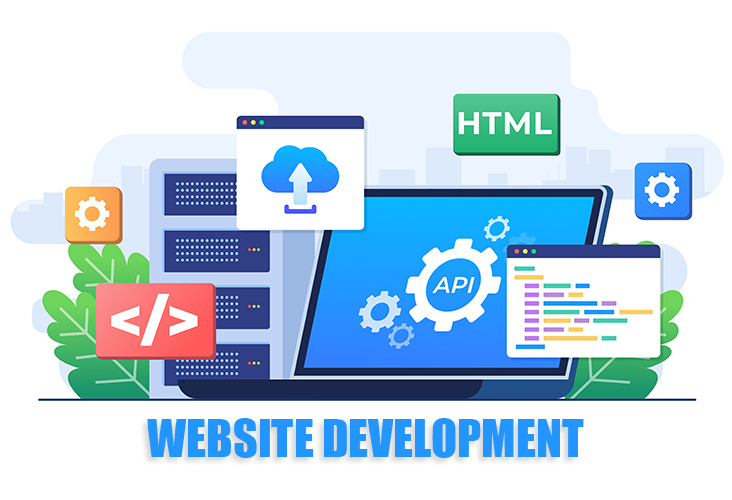 Website Development Service