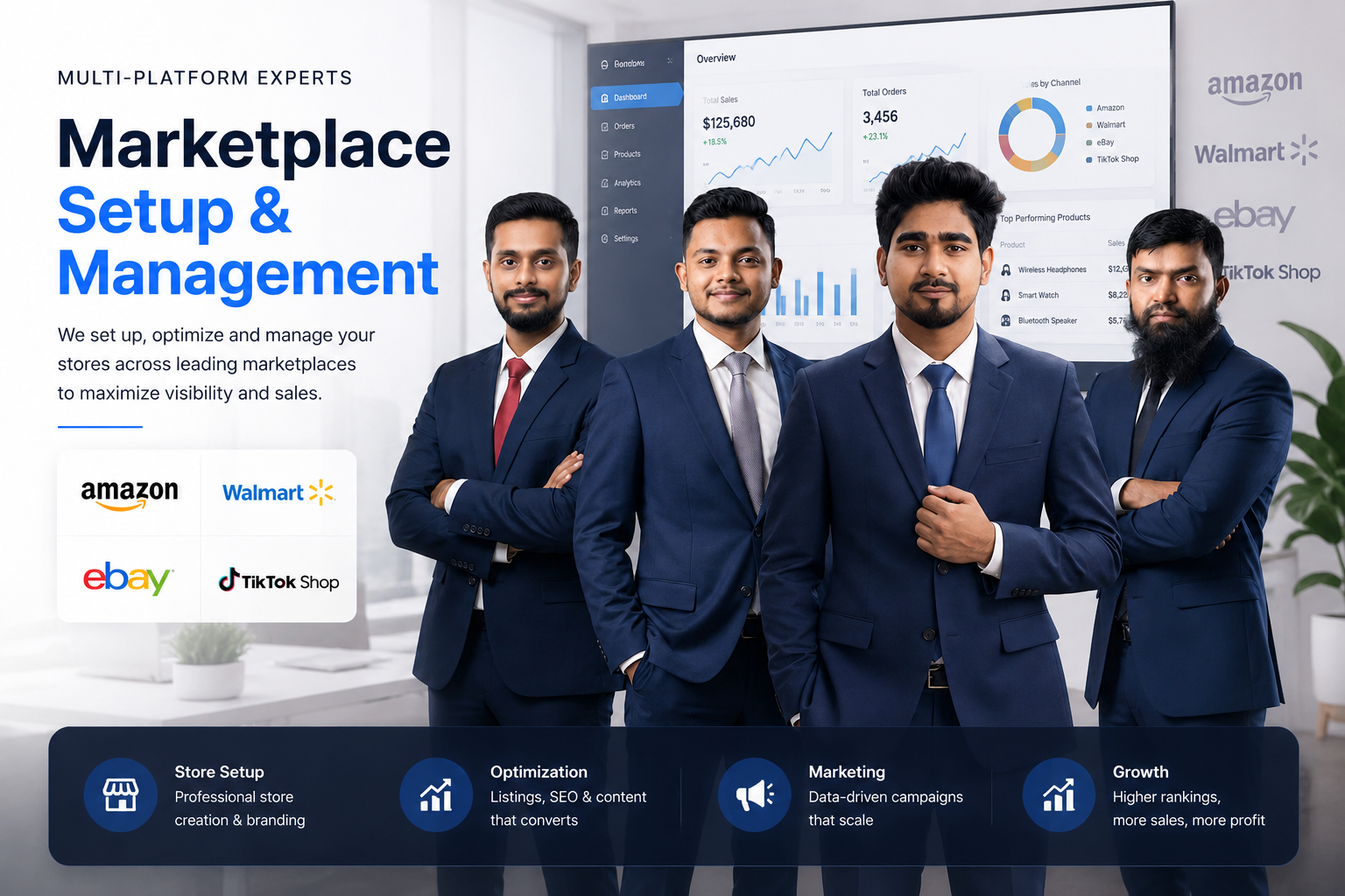 eCommerce business planning